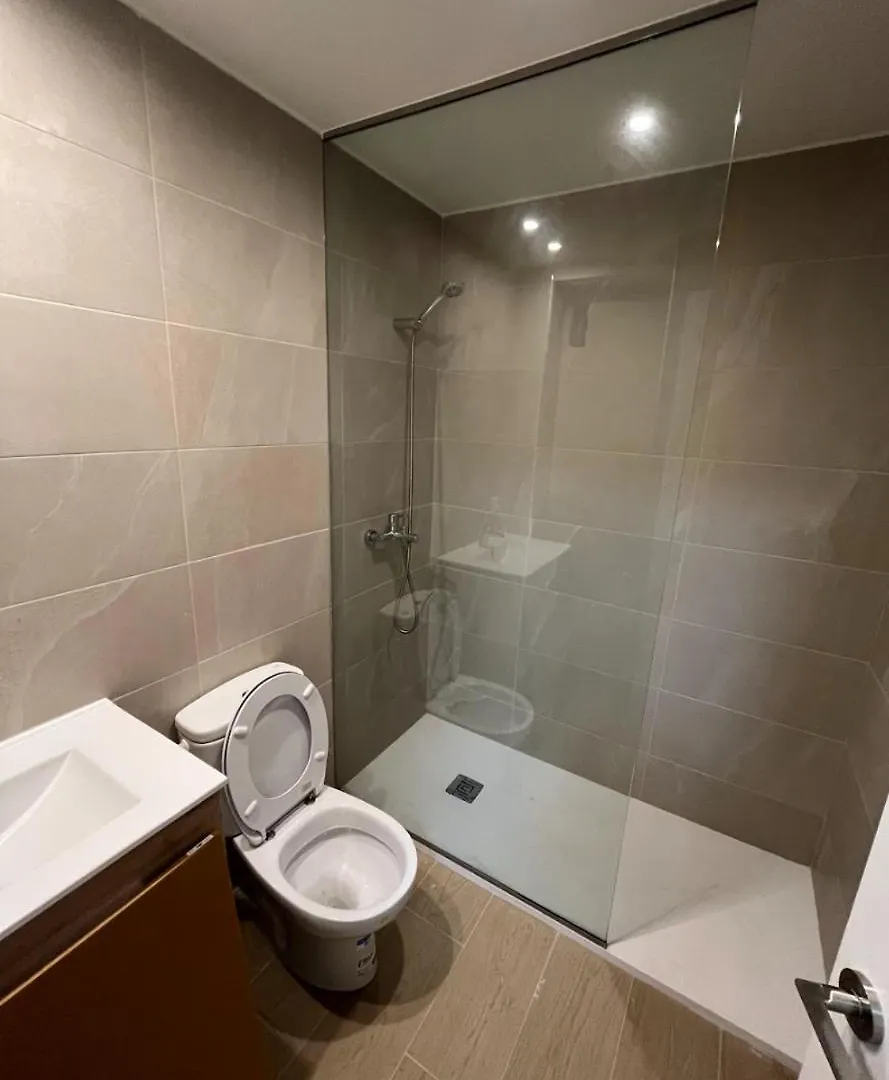 Apartamentos Lin 滨海略雷特