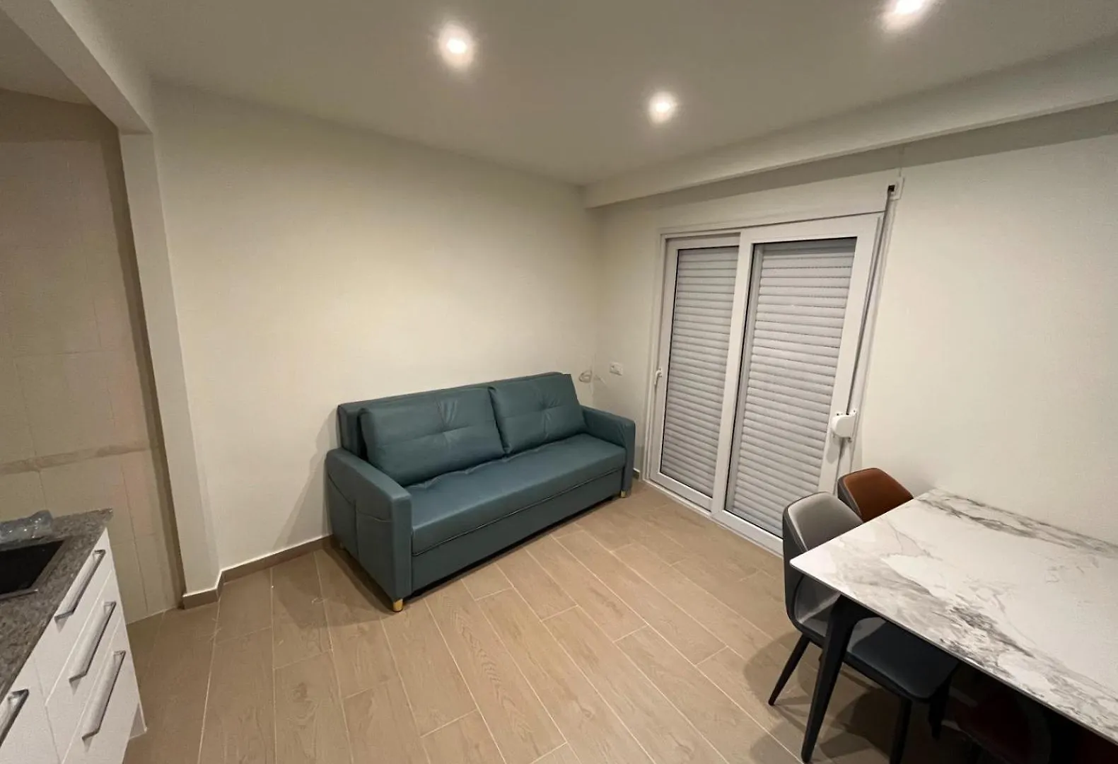 公寓 Apartamentos Lin 滨海略雷特