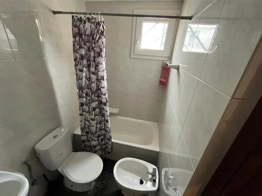 公寓 Apartamentos Lin 滨海略雷特